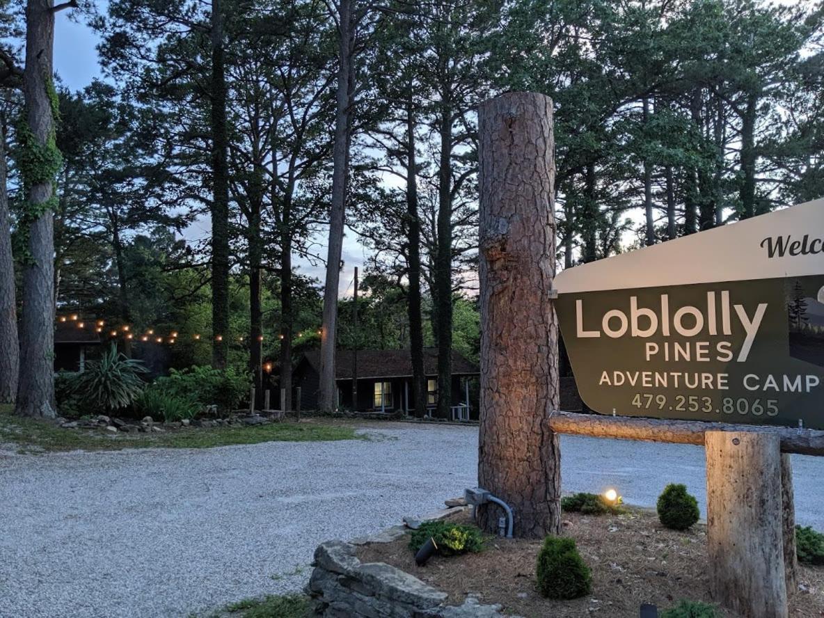 Loblolly Pines #3 Adventure Aframe Eureka Springs Exterior foto